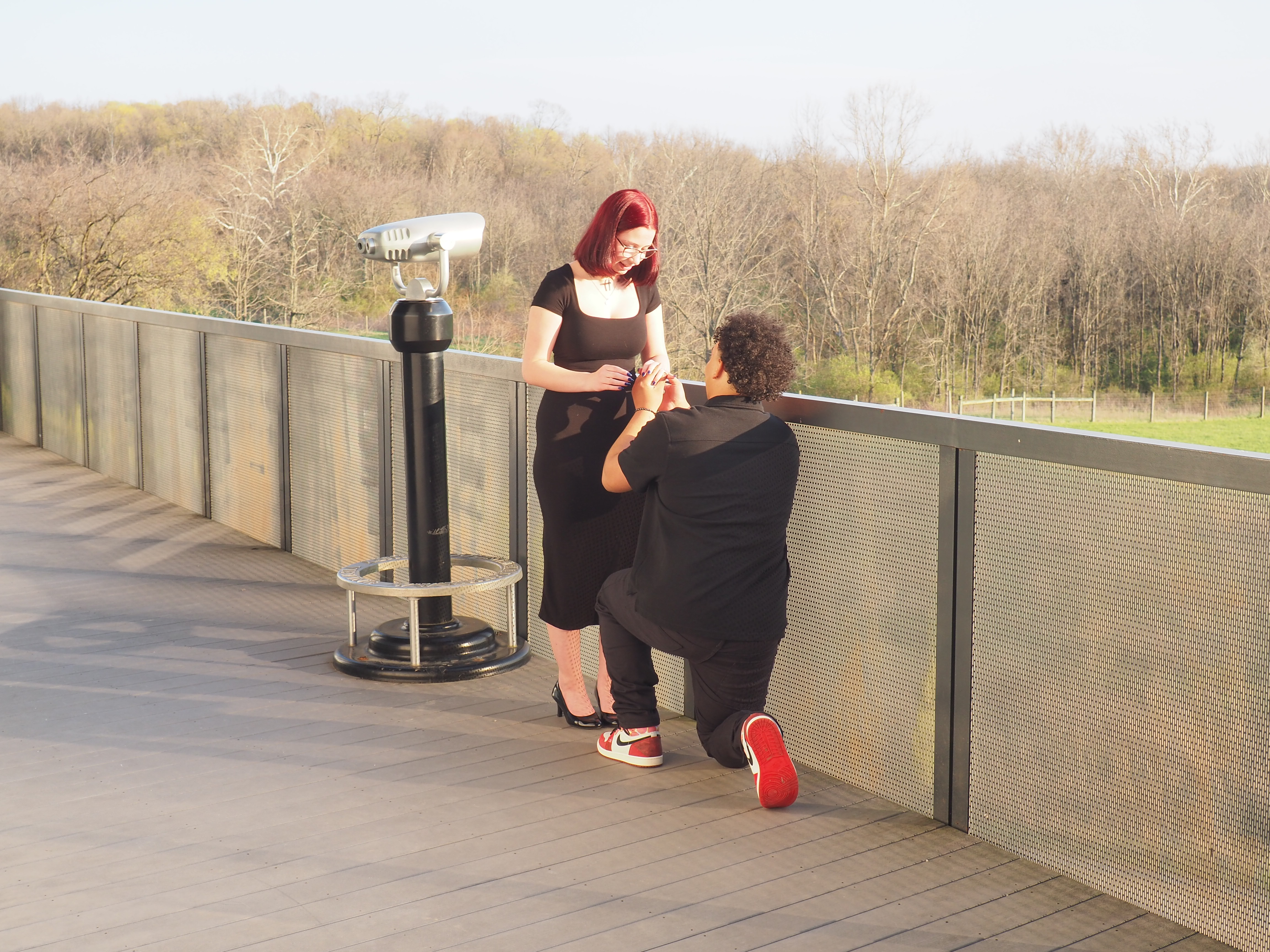 The proposal